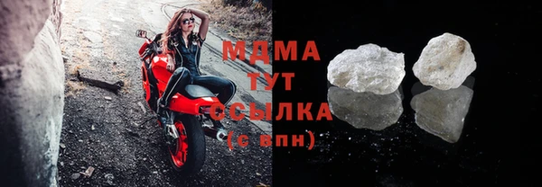 хмурый Магас